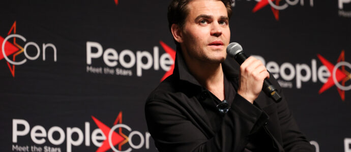 Paul Wesley - Forever Mystic Falls Fan Meet 3 - The Vampire Diaries, Star Trek