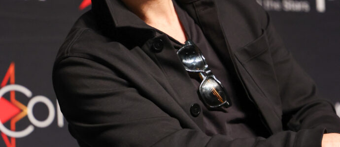 Paul Wesley - Forever Mystic Falls Fan Meet 3 - The Vampire Diaries, Star Trek