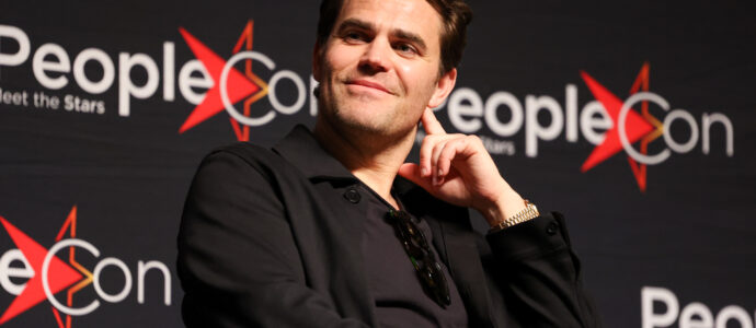 Paul Wesley - Forever Mystic Falls Fan Meet 3 - The Vampire Diaries, Star Trek