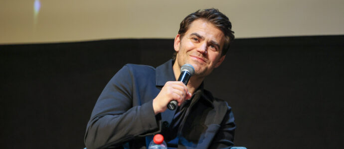 Paul Wesley - Forever Mystic Falls Fan Meet 3 - The Vampire Diaries, Tell Me A Story