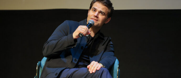 Paul Wesley - Forever Mystic Falls Fan Meet 3 - The Vampire Diaries, Tell Me A Story