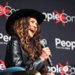 Persia White – Forever Mystic Falls Fan Meet 3 – The Vampire Diaries, Girlfriends