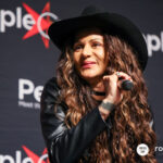 Persia White – Forever Mystic Falls Fan Meet 3 – The Vampire Diaries, Breaker High