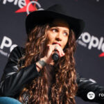 Persia White – Forever Mystic Falls Fan Meet 3 – The Vampire Diaries, Breaker High