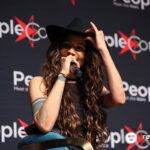 Persia White – Forever Mystic Falls Fan Meet 3 – The Vampire Diaries, Girlfriends