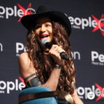 Persia White – Forever Mystic Falls Fan Meet 3 – The Vampire Diaries, Girlfriends