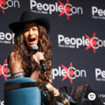 Persia White – Forever Mystic Falls Fan Meet 3 – The Vampire Diaries, Girlfriends