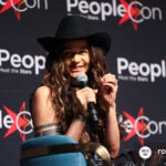 Persia White – Forever Mystic Falls Fan Meet 3 – The Vampire Diaries, Girlfriends