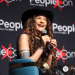 Persia White – Forever Mystic Falls Fan Meet 3 – The Vampire Diaries
