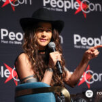 Persia White – Forever Mystic Falls Fan Meet 3 – The Vampire Diaries