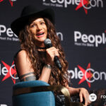 Persia White – Forever Mystic Falls Fan Meet 3 – The Vampire Diaries