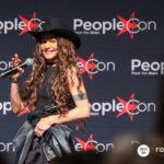 Persia White – Forever Mystic Falls Fan Meet 3 – The Vampire Diaries