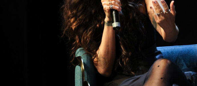 Persia White - The Vampire Diaries - Forever Mystic Falls Fan Meet 3