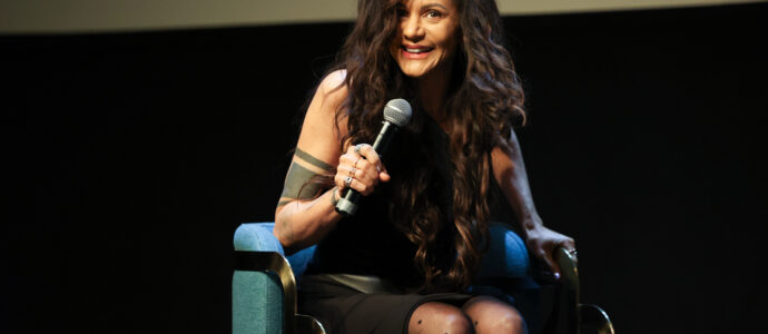 Persia White - The Vampire Diaries - Forever Mystic Falls Fan Meet 3