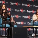 Persia White – The Vampire Diaries, Girlfriends – Forever Mystic Falls Fan Meet 3