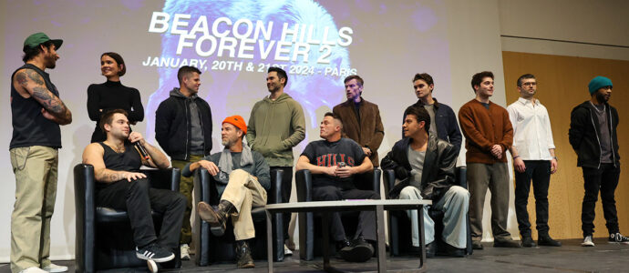 Revivez la première journée de la convention Beacon Hills Forever 2 (Teen Wolf)