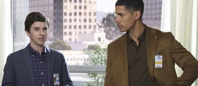The Good Doctor : Chuku Modu (Jared Kalu) promu r&eacute;gulier pour la saison 7
