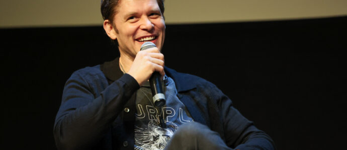 Joseph Morgan - The Vampire Diaries, Halo - Forever Mystic Falls Fan Meet 3