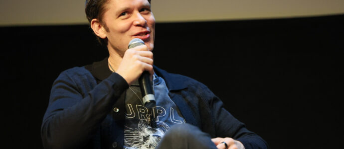 Joseph Morgan - The Vampire Diaries, Halo - Forever Mystic Falls Fan Meet 3