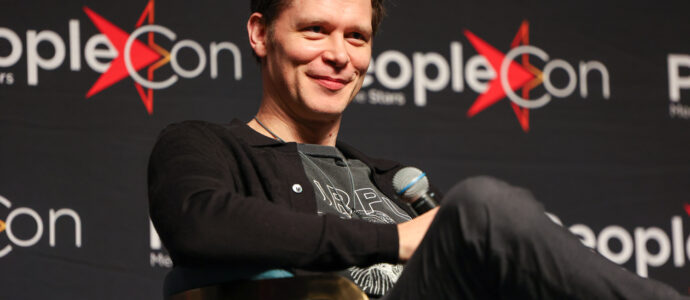Joseph Morgan - The Vampire Diaries, Hex - Forever Mystic Falls Fan Meet 3