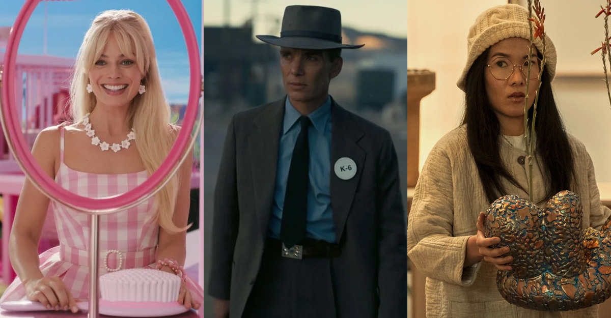 Oppenheimer, Barbie, The Bear and Beef lead Critics Choice Awards 2024