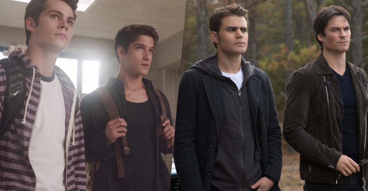 Teen Wolf : un crossover avec The Vampire Diaries était-il possible ?