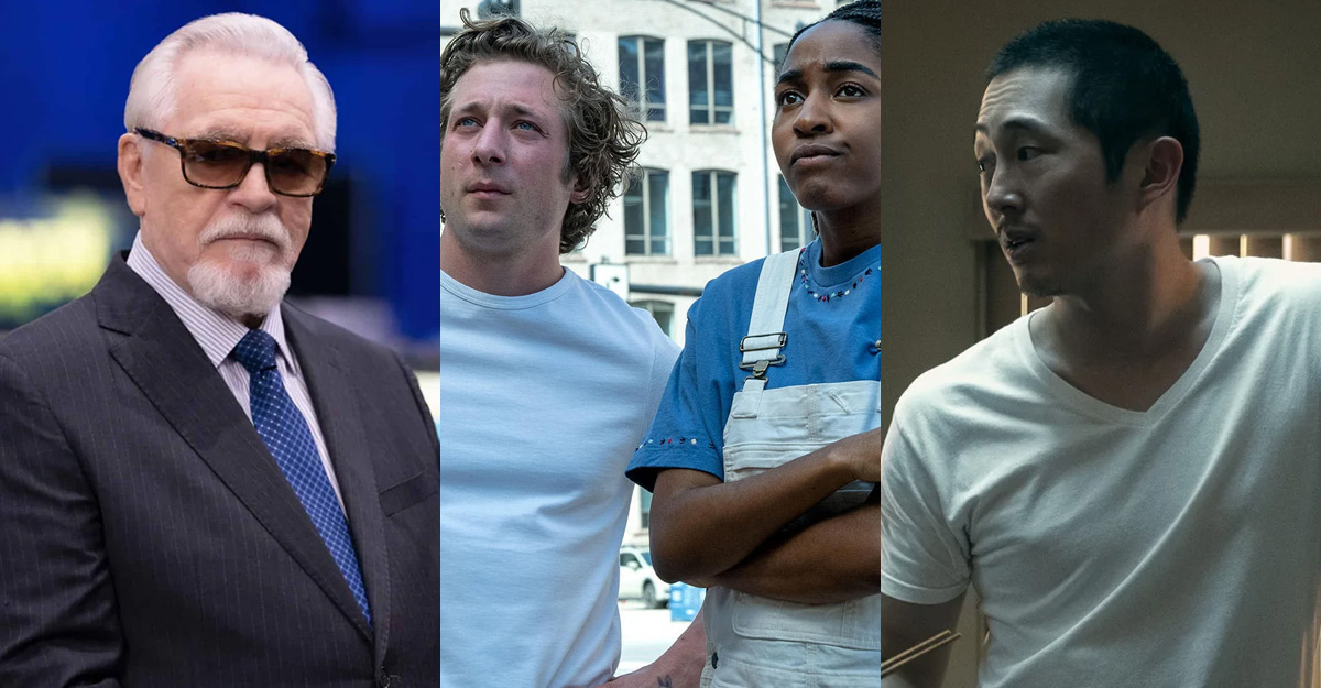 Emmy Awards 2023: Succession, The Bear and Beef are the big winners of the 75th edition