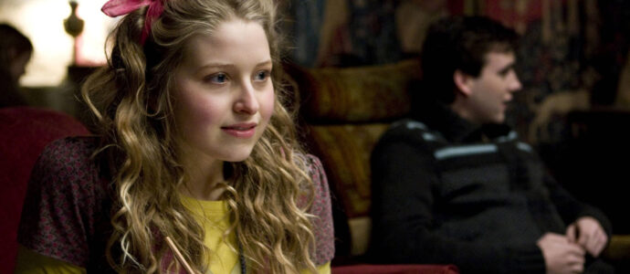 Harry Potter : Jessie Cave (Lavande Brown) à Paris en mars 2024