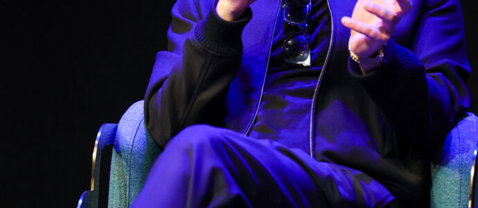 Paul Wesley - The Vampire Diaries, Wolf Lake - Forever Mystic Falls Fan Meet 3