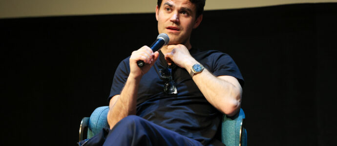 Paul Wesley - The Vampire Diaries, Fallen - Forever Mystic Falls Fan Meet 3