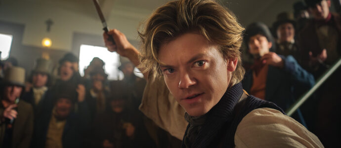 Le Renard : Prince des voleurs, la nouvelle série de Thomas Brodie-Sangster en janvier sur Disney+ Le Renard : Prince des voleurs, la nouvelle série de Thomas Brodie-Sangster en janvier sur Disney+
