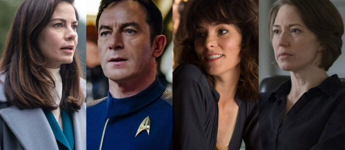 The White Lotus Season 3: Michelle Monaghan, Jason Isaacs, Parker Posey and Carrie Coon in the cast