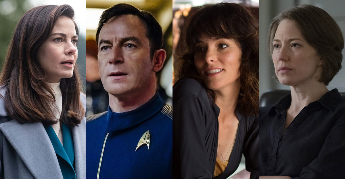 The White Lotus Season 3: Michelle Monaghan, Jason Isaacs, Parker Posey and Carrie Coon in the cast
