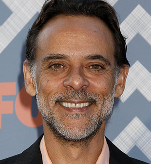 Convention séries / cinéma avec Alexander Siddig