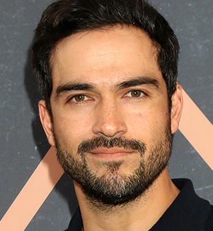 TV / Movie convention with Alfonso Herrera
