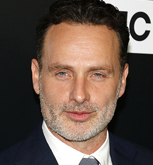 TV / Movie convention with Andrew Lincoln