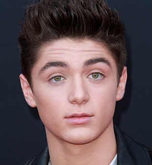 Asher Angel