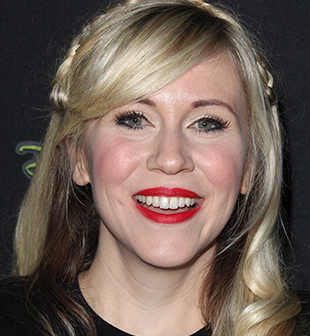 Ashley Eckstein