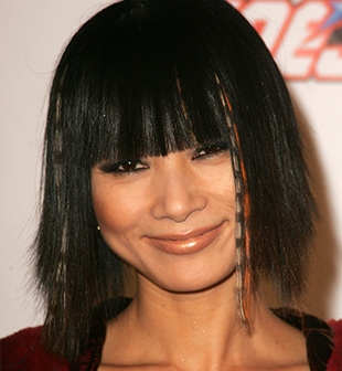 TV / Movie convention with Bai Ling