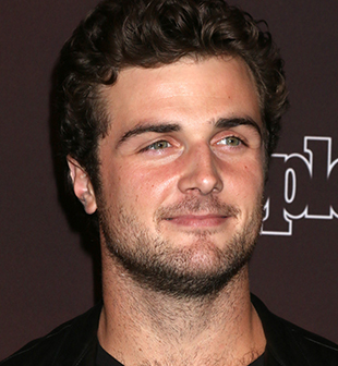 TV / Movie convention with Beau Mirchoff