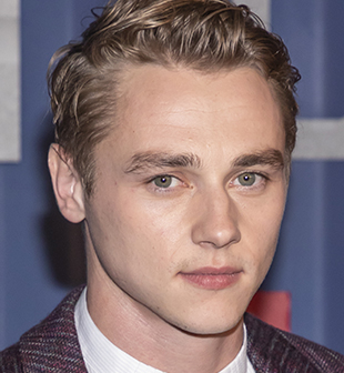 TV / Movie convention with Ben Hardy