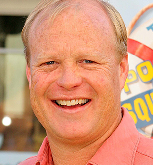 TV / Movie convention with Bill Fagerbakke