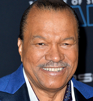 TV / Movie convention with Billy Dee Williams
