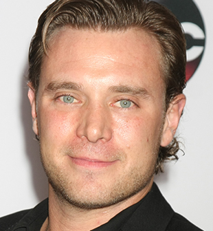TV / Movie convention with Billy Miller
