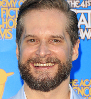 TV / Movie convention with Bryan Fuller