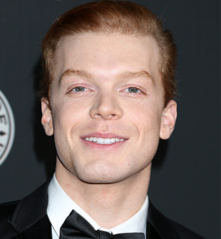 TV / Movie convention with Cameron Monaghan