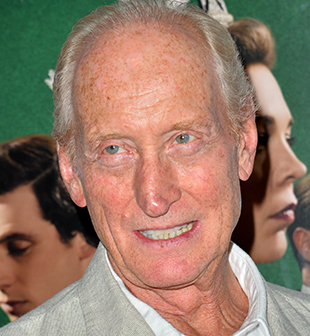 Convention séries / cinéma avec Charles Dance