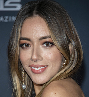 TV / Movie convention with Chloe Bennet