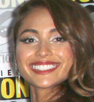 TV / Movie convention with Lindsey Morgan