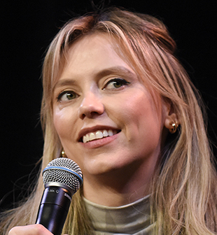 TV / Movie convention with Riley Voelkel